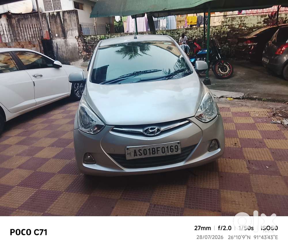 Hyundai Eon Sportz, 2013, Petrol