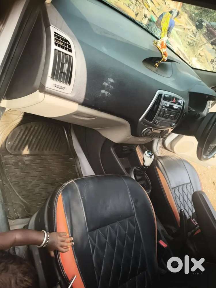 Hyundai I20 Diesel 2013