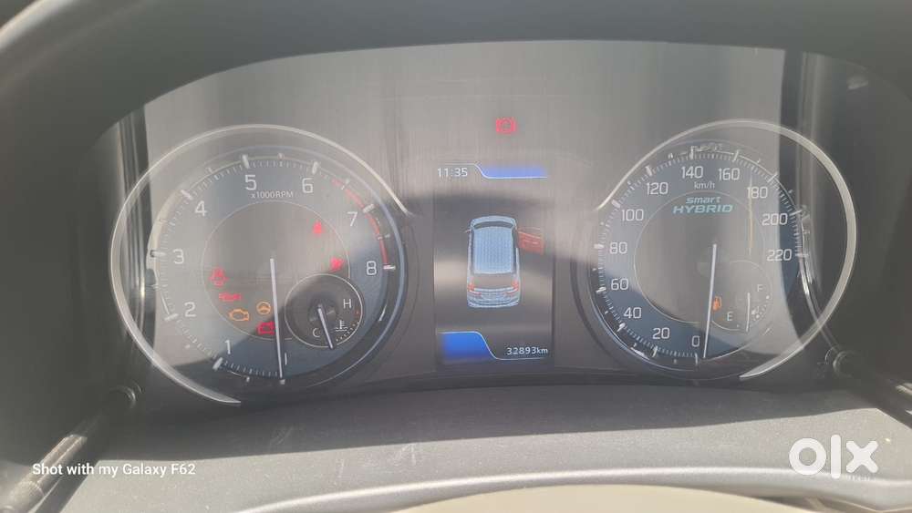 Maruti Suzuki Ertiga 1.5 Vxi Shvs, 2024, Petrol