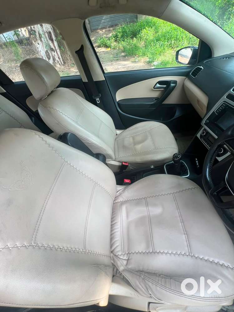 Volkswagen Crosspolo 2016