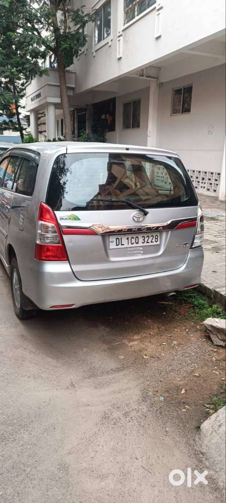 Toyota Innova 2013 Diesel Well Maintained