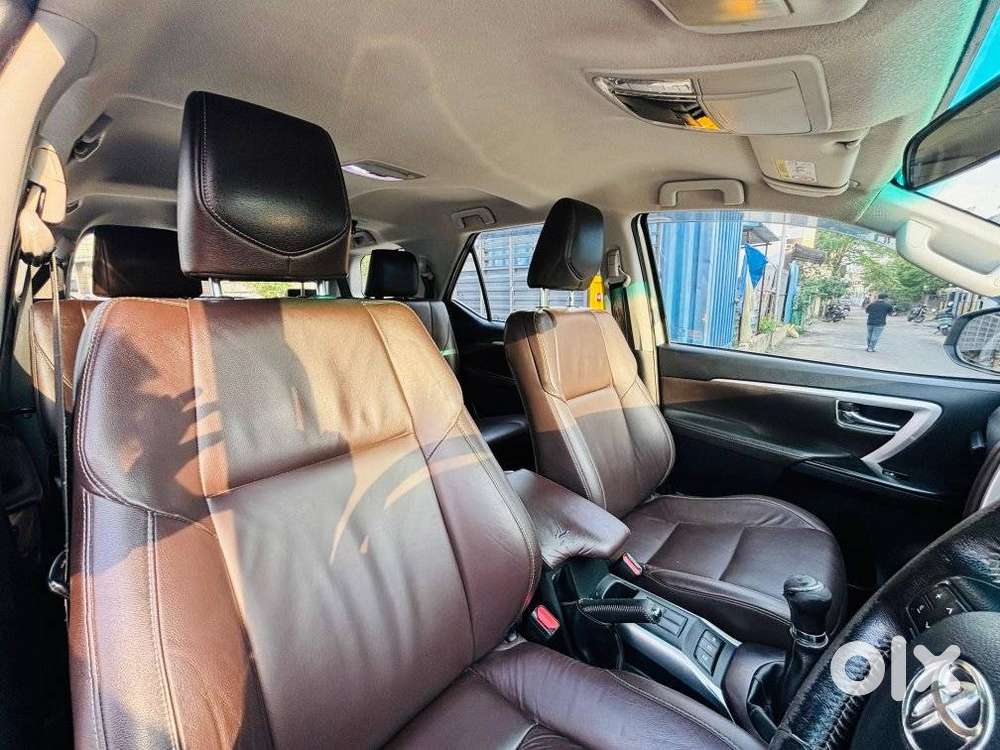 Toyota Fortuner 3.0 4x2 Mt, 2018, Diesel