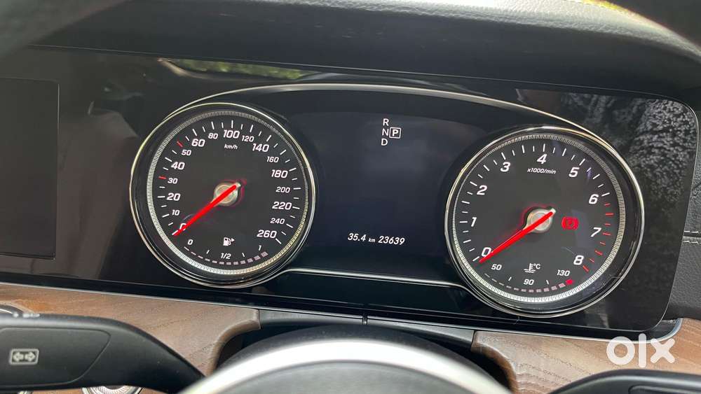 Mercedes-benz E-class E 200 Exclusive, 2018, Petrol