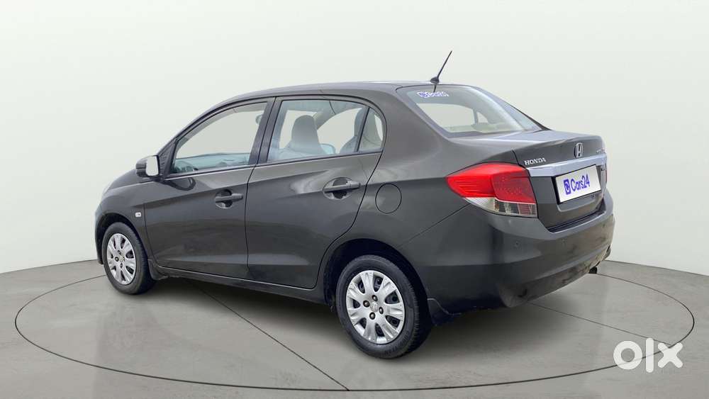 Honda Amaze 2013-2016 S I-vtech, 2016, Petrol