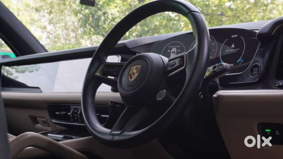 Porsche Cayenne Gts, 2025, Petrol