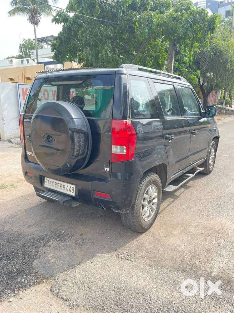 Mahindra Tuv 300 T8, 2016, Diesel