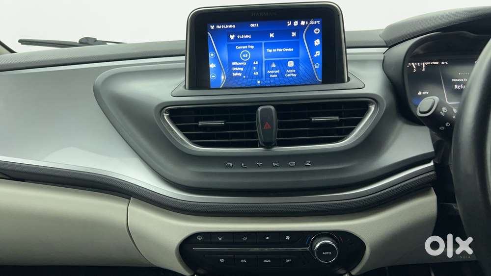 Tata Altroz Xz Plus (s) Diesel, 2023, Diesel