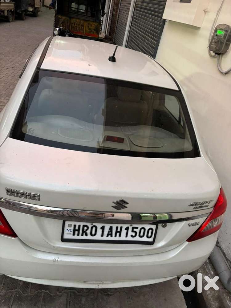 Maruti Suzuki Dzire 2013 Diesel 110907 Km Driven