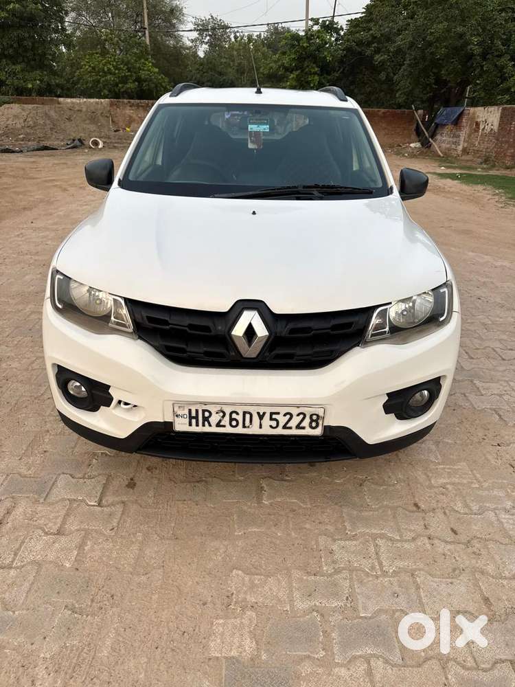 Renault Kwid Rxl, 2019, Petrol
