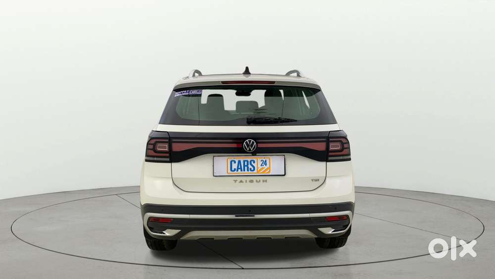 Volkswagen Taigun 1.0 Tsi Topline, 2021, Petrol