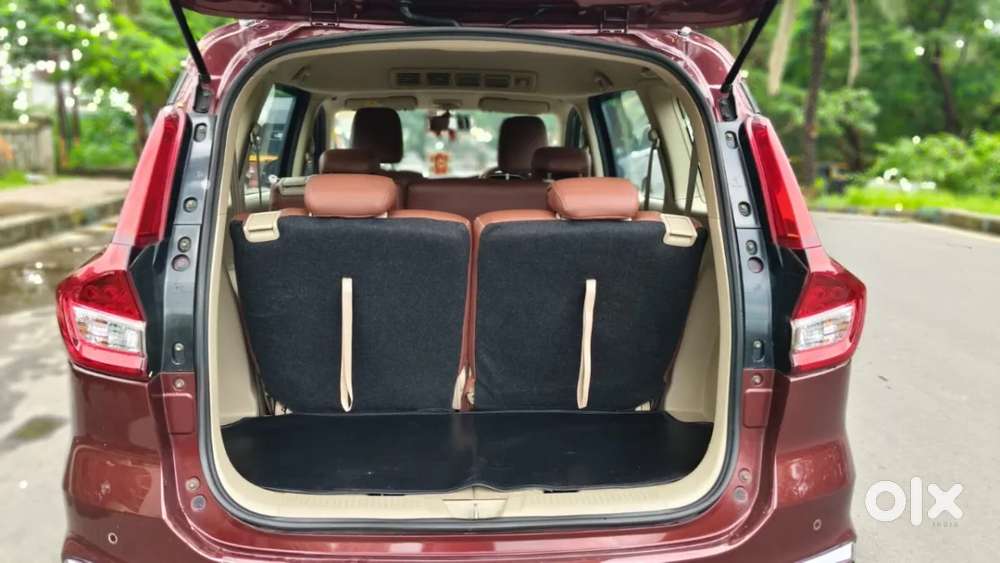 Maruti Suzuki Ertiga 1.3 Zdi Plus, 2018, Diesel