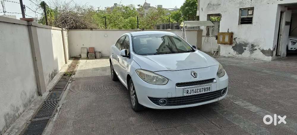 Renault Fluence 2013 Diesel Well Maintained