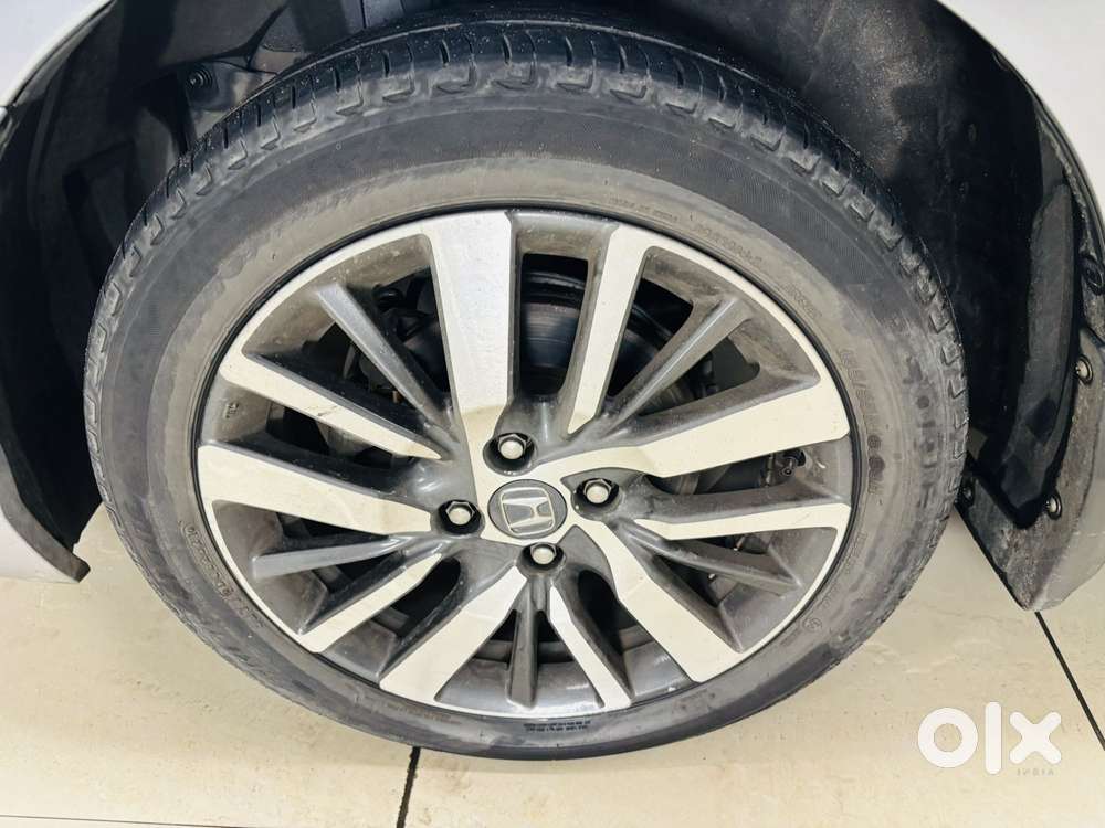 Honda City I-vtec Cvt Zx, 2021, Petrol