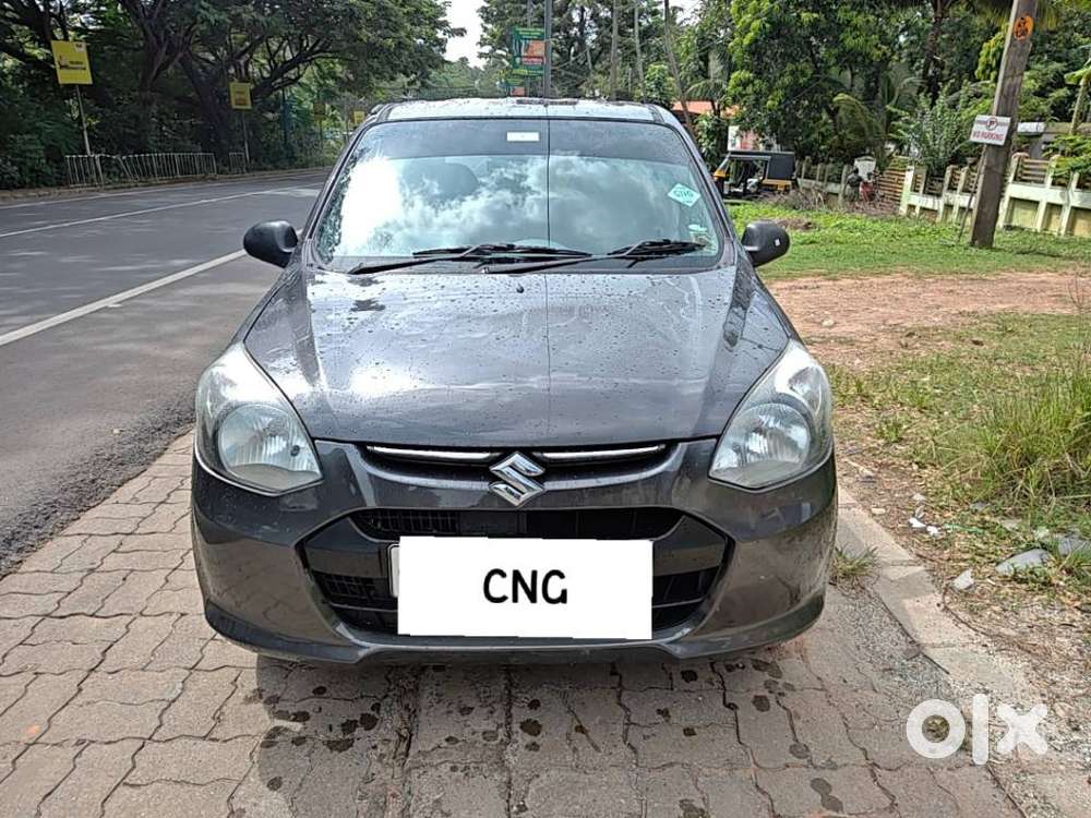 Maruti Suzuki Alto 800 Cng Lxi Optional, 2014, Petrol
