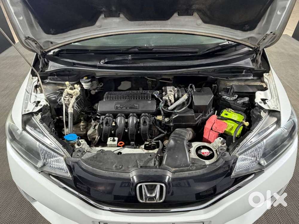 Honda Jazz V Cvt, 2017, Petrol
