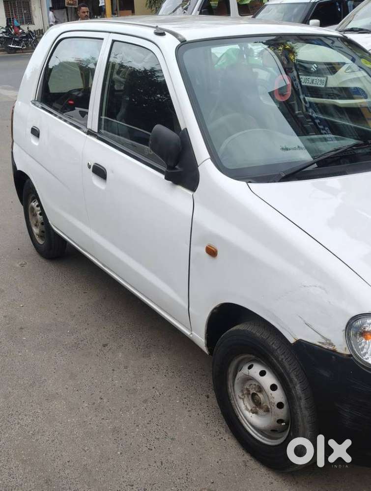Maruti Suzuki Alto Green Lxi (cng), 2010, Cng & Hybrids