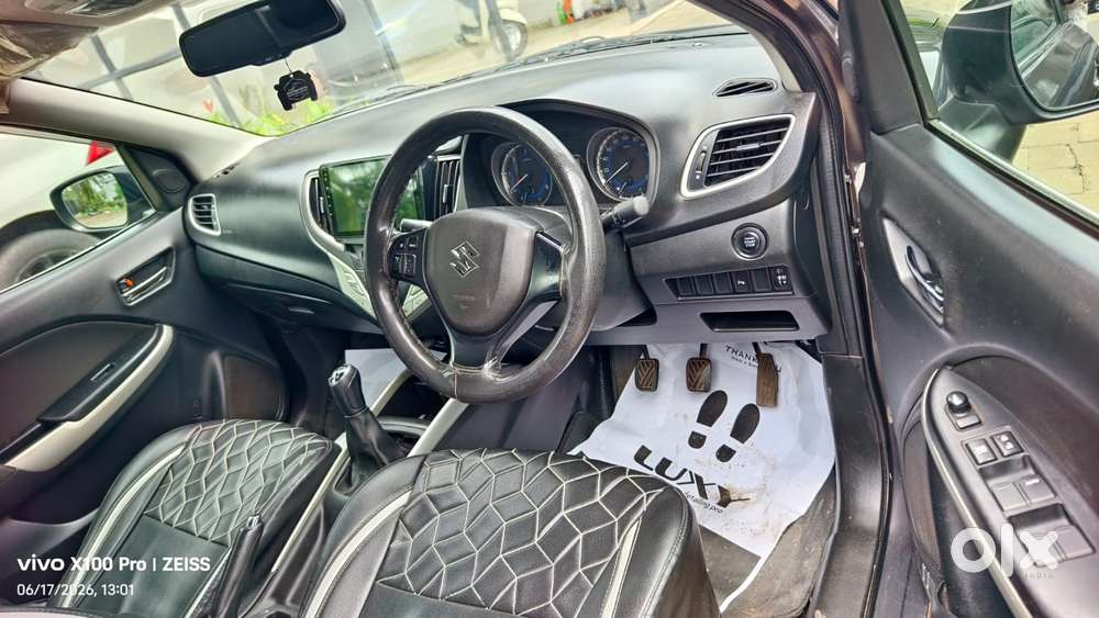 Maruti Suzuki Baleno Zeta, 2018, Diesel