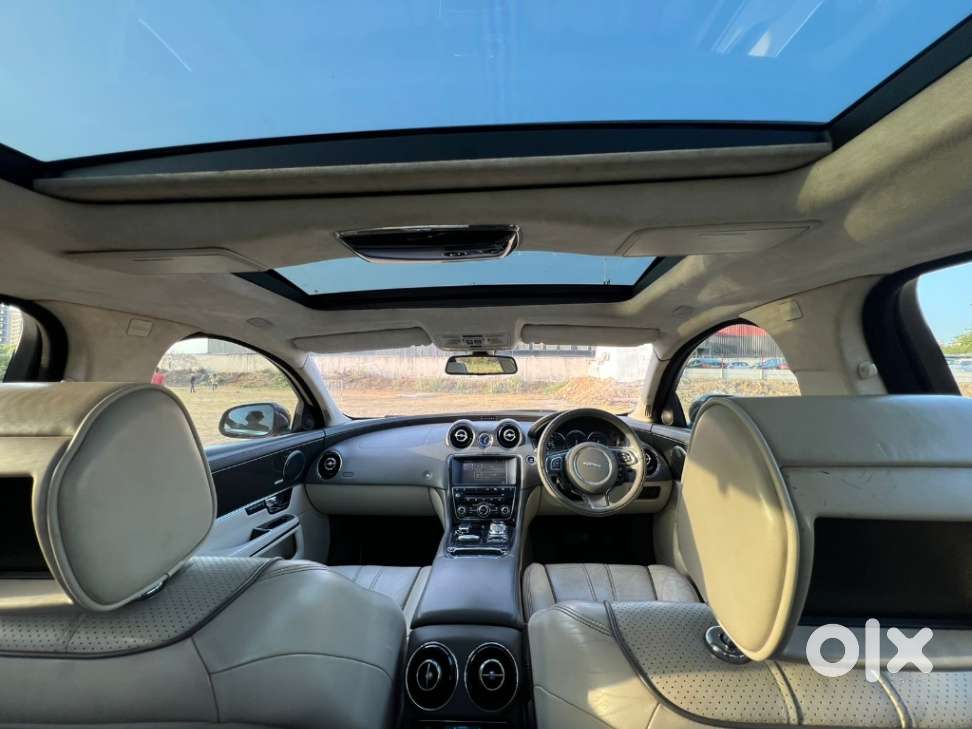 Jaguar Xj L 3.0 Diesel, 2011, Diesel