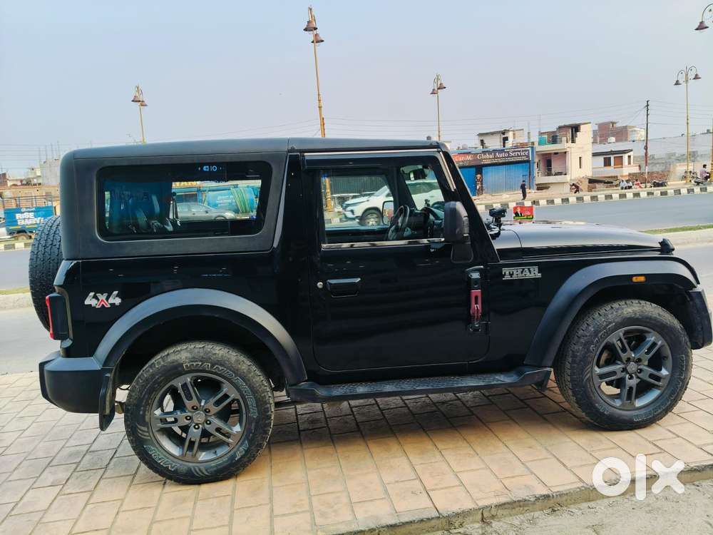 Mahindra Thar Lx Hard Top Diesel Mt 4wd, 2024, Diesel