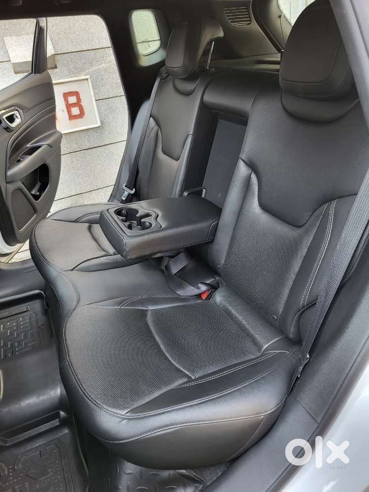 Jeep Compass Model S (o2) At, 2023, Petrol