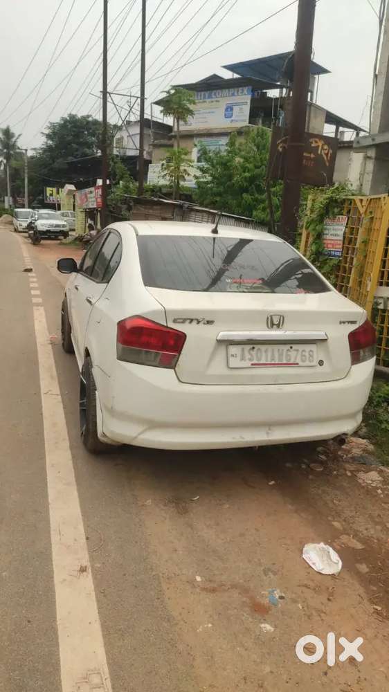 Honda City 2011 Petrol Well Maintained