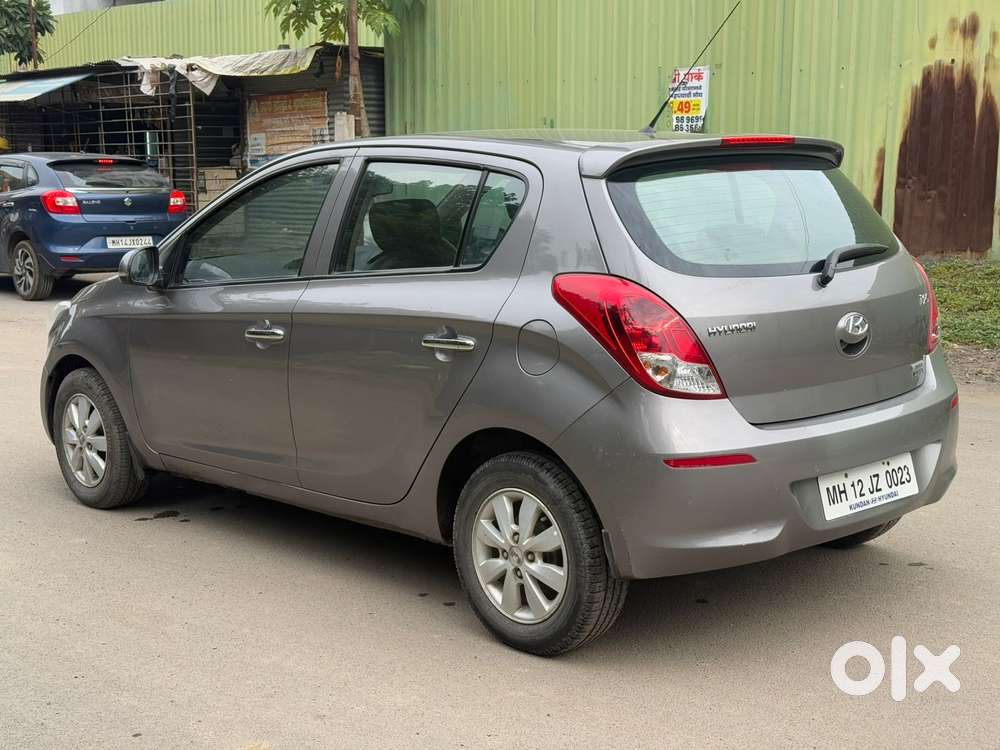 Hyundai I20 Asta Optional With Sunroof 1.2, 2013, Petrol