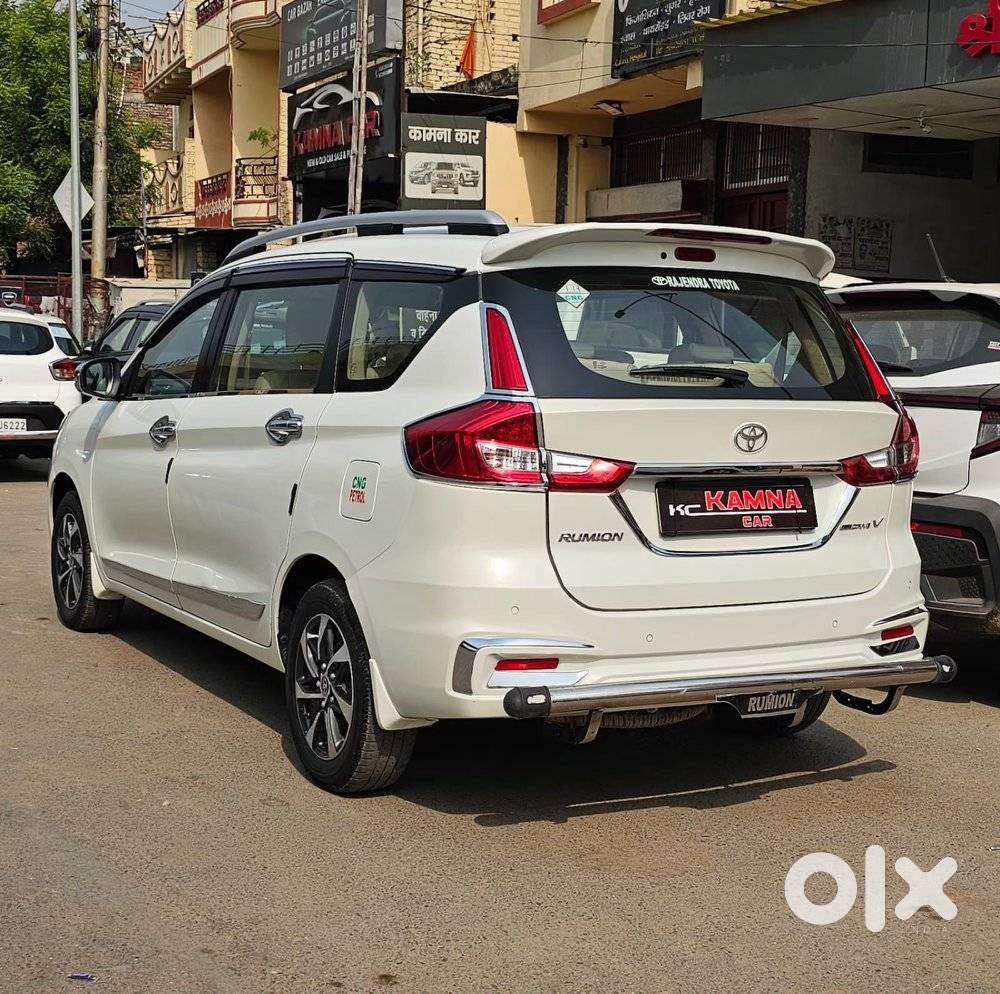 Toyota Rumion V At, 2024, Cng & Hybrids