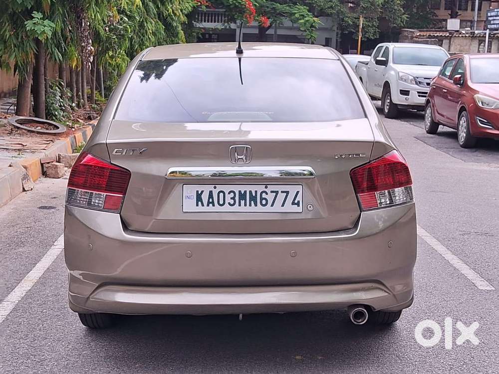 Honda City 2008-2011 1.5 V Mt, 2011, Petrol