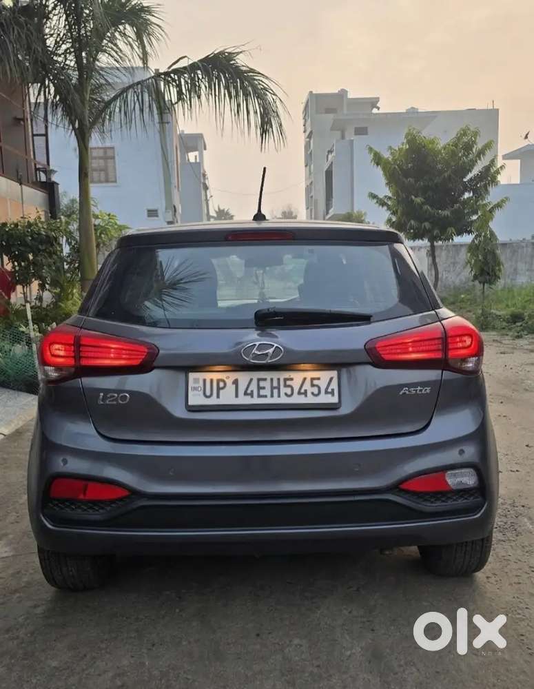 Hyundai Elite I20 Asta O (petrol) 2020, 63000km