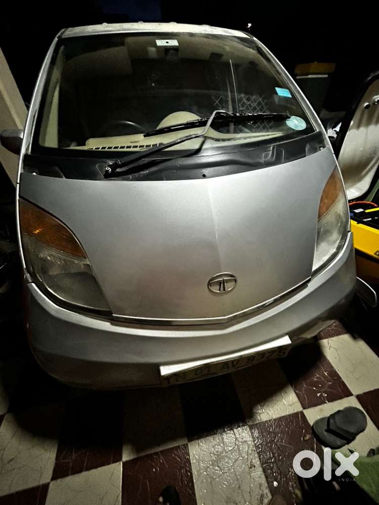 Tata Nano 2014 Twist Xt