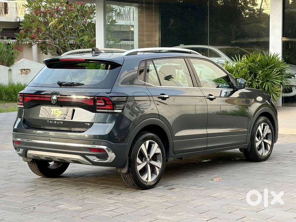 Volkswagen Taigun 1.0 Tsi Topline, 2023, Petrol
