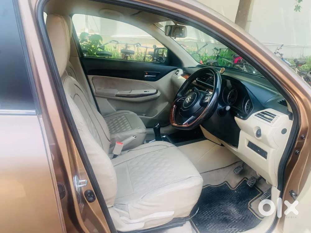 Maruti Suzuki Dzire Zdi 2017 Diesel