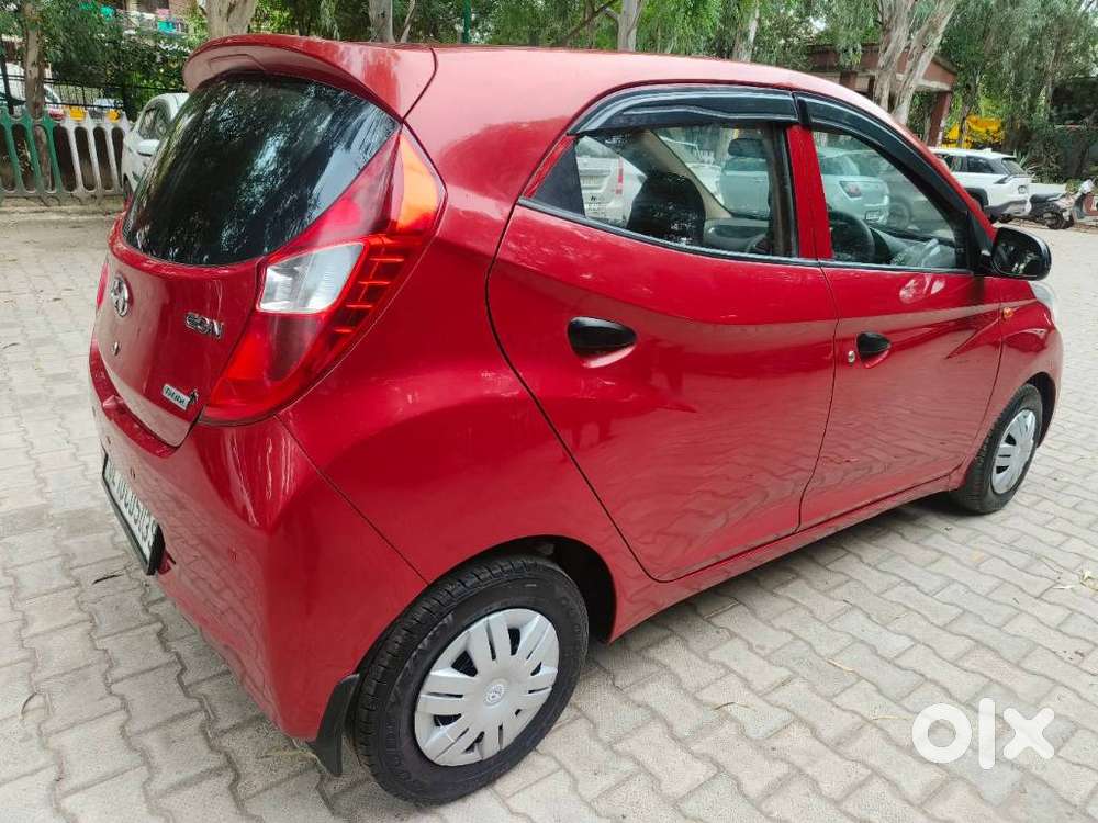 Hyundai Eon D-lite +, 2012, Petrol