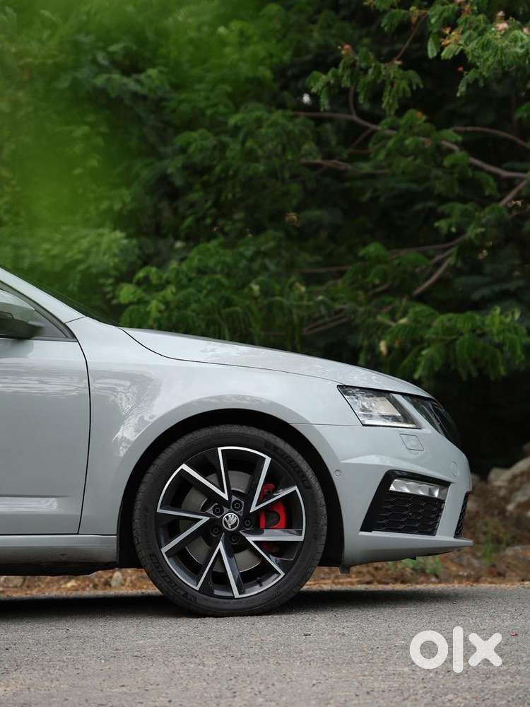 Skoda Octavia Vrs 230