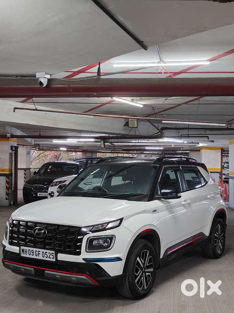 Hyundai Venue N Line 1.0 N8 Turbo Dct, 2023, Petrol