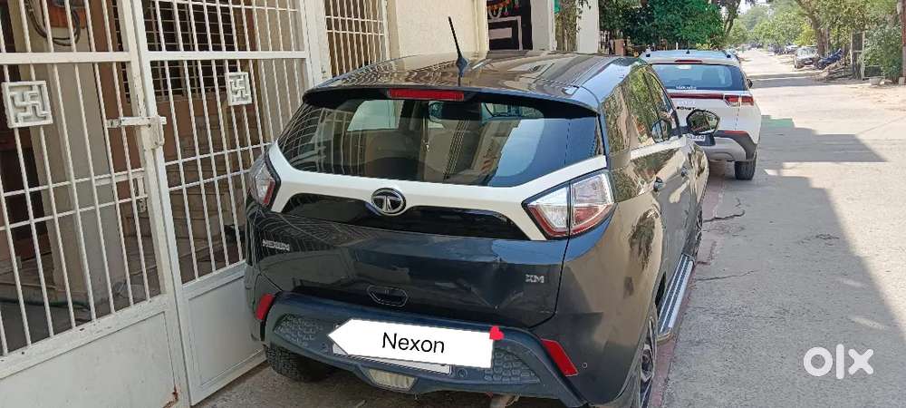Tata Nexon 2018 Diesel 49435 Km Driven 1st Owner
