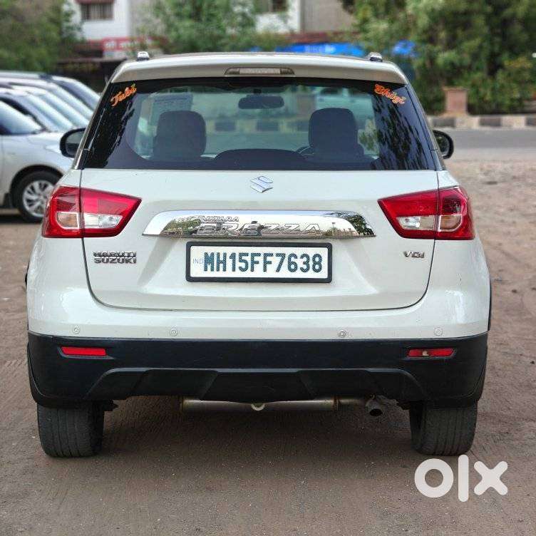 Maruti Suzuki Brezza Vdi, 2016, Diesel