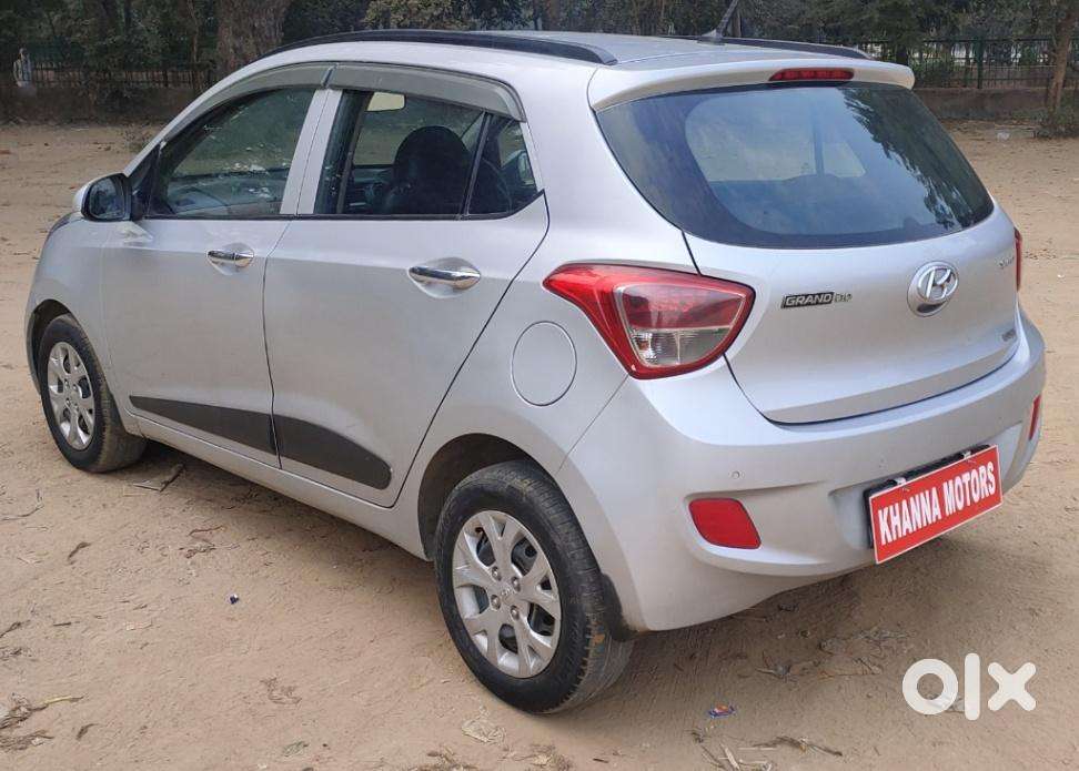 Hyundai Grand I10 1.2 Crdi Sportz, 2015, Diesel