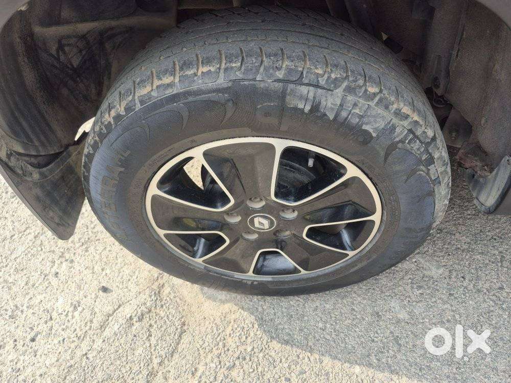 Renault Duster Petrol Rxs Cvt, 2017, Petrol