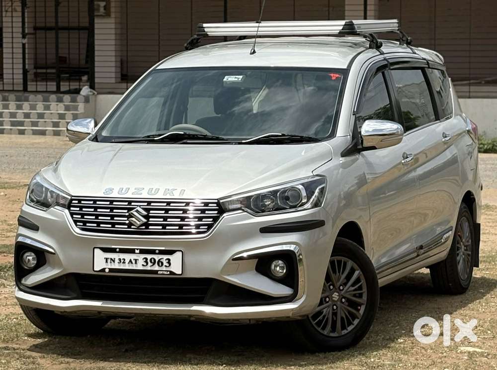 Maruti Suzuki Ertiga Zxi Plus Shvs, 2020, Petrol