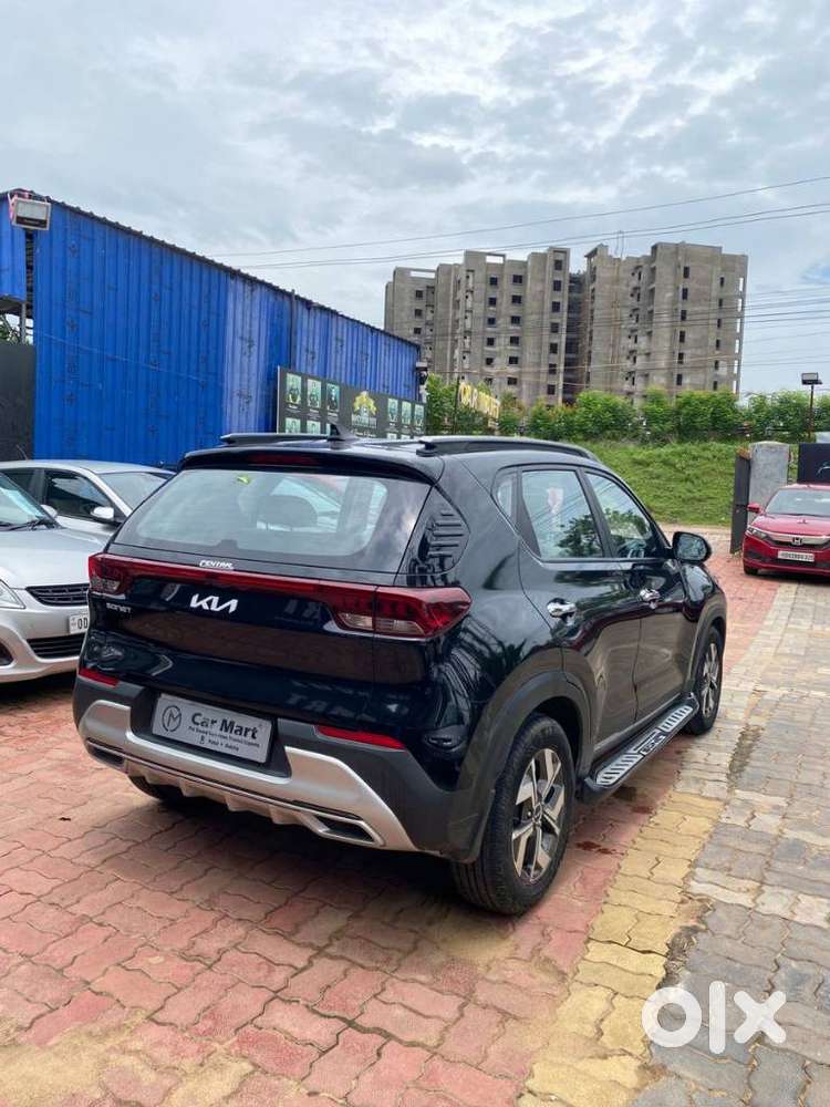 Kia Sonet Htx 1.5 Diesel, 2022, Diesel