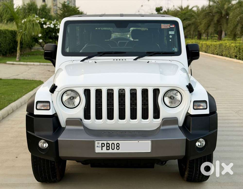Mahindra Thar Lx Hard Top Diesel Mt Rwd, 2026, Diesel