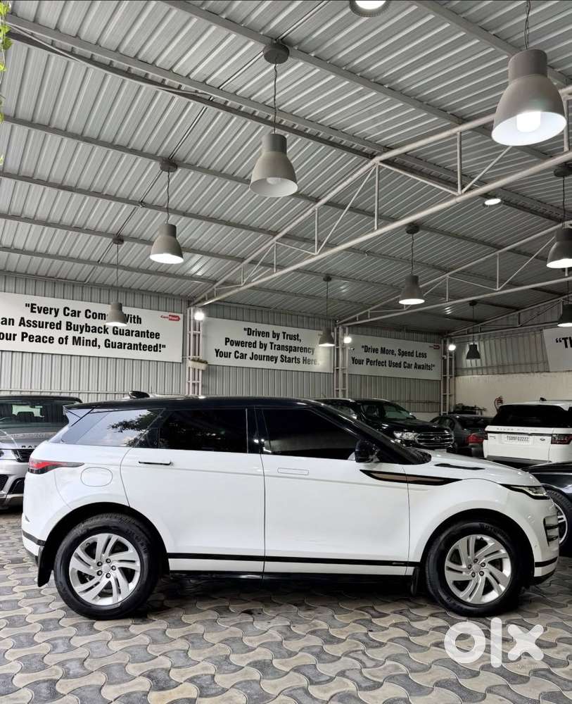 Land Rover Range Evoque Hse Dynamic, 2023, Diesel