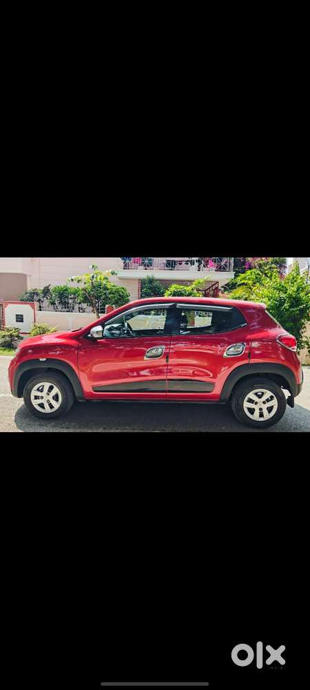 Renault Kwid 1.0 Rxt Edition, 2018, Petrol