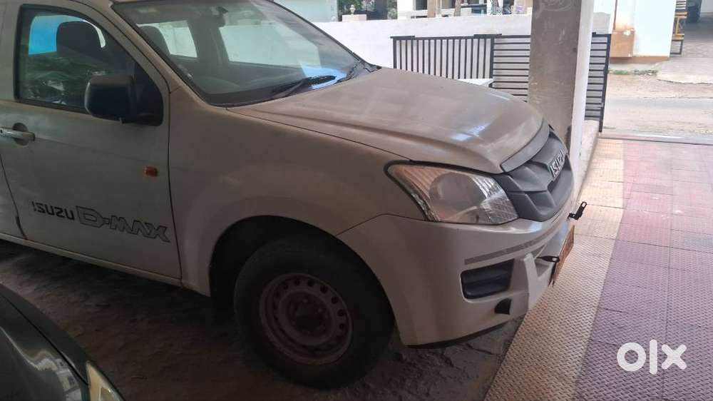 Isuzu S-cab Diesel 2017