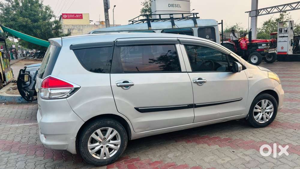 Maruti Ertiga Diesel 2016