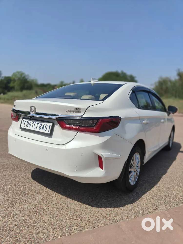 Honda City V Automatic Petrol 2021