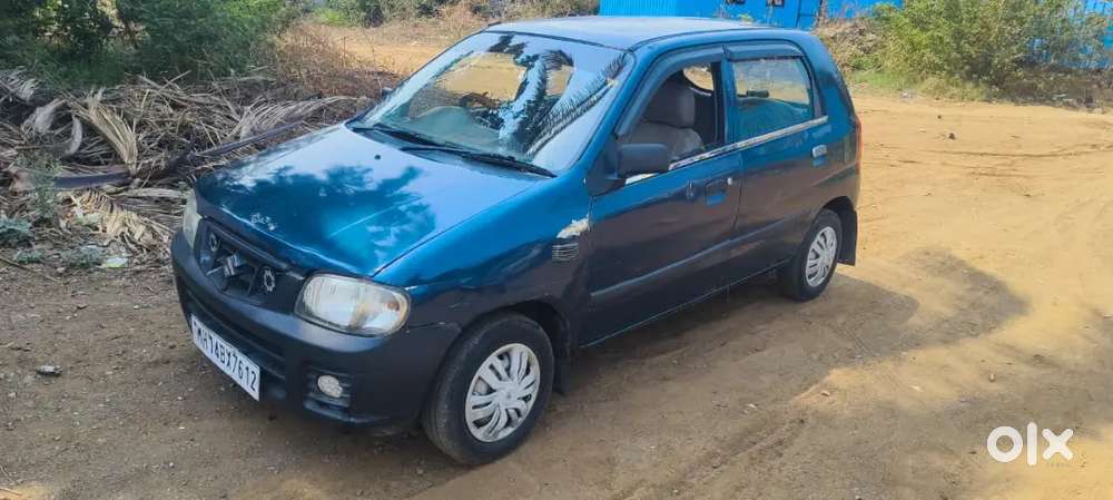 Maruti Suzuki Alto 2010 Petrol Good Condition