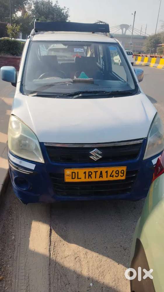 Maruti Suzuki Wagon R 2016