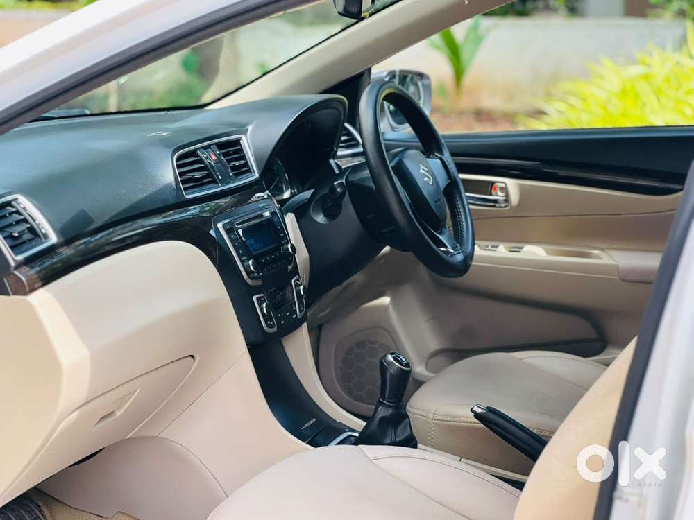 Maruti Suzuki Ciaz Zxi, 2016, Petrol